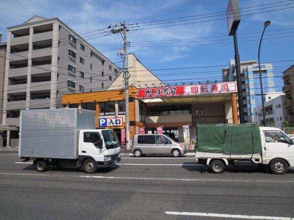 コンフォール空港通りの物件外観写真